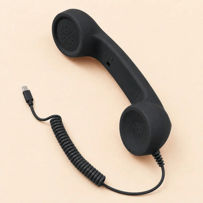 HELLO AGAIN Retro Headset