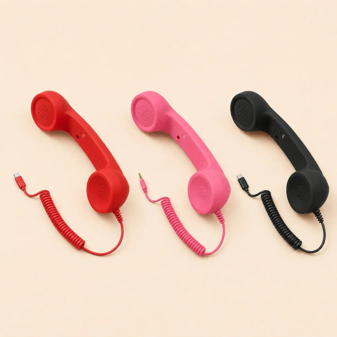 HELLO AGAIN Retro Headset